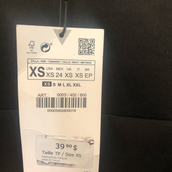 NWT ZARA Bodysuit 👯‍♀️ - Picture 14 of 14